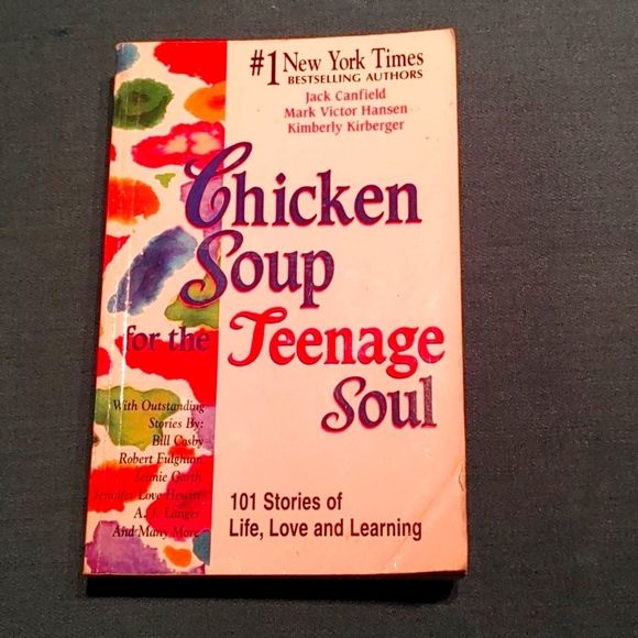 Chicken Soup for the Teenage Soul book. **3 for 15 books - Picture 1 of 1
